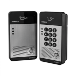PORTEIRO EXTERNO INTELBRAS XPE 1013 IP