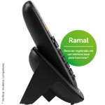 (L) TELEFONE S/FIO INTELBRAS TS 3111 RAMAL