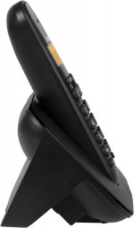 (P) TELEFONE S/FIO INTELBRAS TS 3130 PRETO
