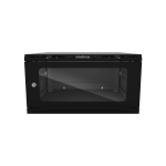 (L)MINI RACK DESMONTAVEL 5U 570MM PRETO PORTA ACR. INTELBRAS