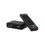 (P)CONVERSOR DIGITAL DE TV COM GRAVADOR CD 700