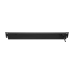 PROTETOR ELETRONICO C/8 TOMADAS P/RACK - EPR 208