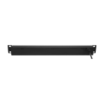 PROTETOR ELETRONICO C/8 TOMADAS P/RACK - EPR 208