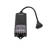 CONVERSOR INTELBRAS AUT AC/DC 12,8V 5A EF 1205+
