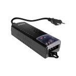 CONVERSOR INTELBRAS AUT AC/DC 12,8V 5A EF 1205+