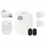 SISTEMA DE ALARME CONTRA ROUBO ANM 24 NET