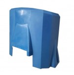 CARENAGEM AZUL GRAND KDZ GAREN