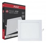 AVANT LED-PAINEL-POP-EMB-QUA-22-BR6500K-18W-BIVOLT-1260