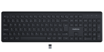 (P)TECLADO INTELBRAS TSI50 - SEM FIO PRETO
