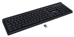 (P)TECLADO INTELBRAS TSI50 - SEM FIO PRETO