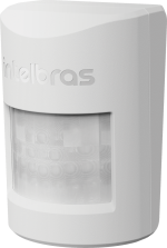 SENSOR INFRAVERMELHO PASSIVO S/FIO IVP 1000 PET SF
