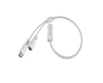 (L) MICROFONE PARA CFTV MIC 1050