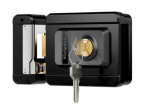 FECHADURA ELETRICA FX 1500 PRETA