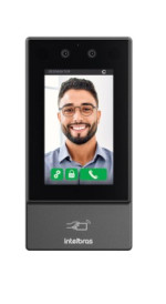 CONTROLADOR DE ACESSO FACIAL SS 3532 MF W
