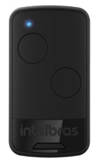 CONTROLE REMOTO INTELBRAS EP 04 PRETO