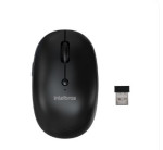 (P)MOUSE INTELBRAS MSI100 -SEM FIO PRETO BLISTER