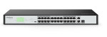 SWITCH NAO GERENCIAVEL 24P FAST SKD SF 2421 POE INTELBRAS