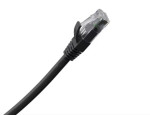 (L) PATCH CORD IMPACT GIGA UTP CAT6 4P PRETO 2,0M