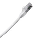 (L) PATCH CORD IMPACT GIGA UTP CAT6 4P BRANCO 2,0M