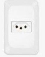 LEGRAND TOMADA DESMONTAVEL 2P+T 20A/250V BRANCO