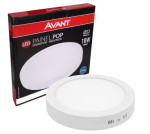 AVANT LED-PAINEL-POP-SOBR-RED-22-BR6500K-18W-BIVOLT-NH1260