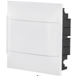 LEGRAND PROTECTBOX 8 DIN EMBUTIR BRANCO