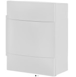 LEGRAND PROTECTBOX 4 DIN SOBREPOR BRANCO