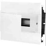 LEGRAND PROTECTBOX 12 DIN EMBUTIR BRANCO