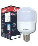 AVANT LED-BULBO-HP-IN-E27-BR6500K-40W-BIVOLT-MK3200-E