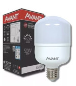 AVANT LED-BULBO-HP-IN-E27-BR6500K-50W-BIVOLT-MK4000-E