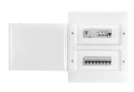 LEGRAND PROTECTBOX 24 DIN SOBREPOR BRANCO