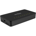 (L) SWITCH 8 PORTAS FAST ETHERNET SF 800 Q+ (SUBSTITUIDO 4760117)