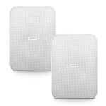 FRAHM CS 5 OUTDOOR BRANCA PAR 8OHMS - CX ACUSTICA