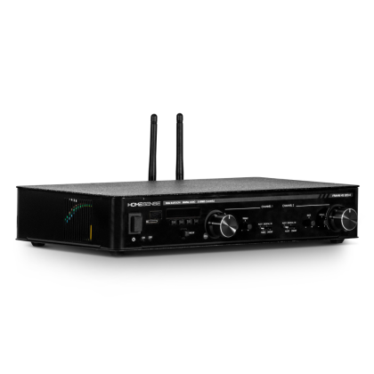 FRAHM HOME SENSE HS320.4 DUAL BT - AMPLIFICADOR