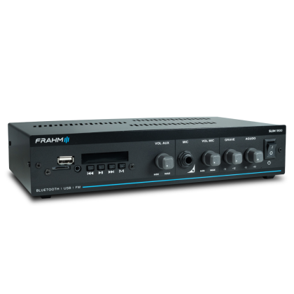FRAHM SLIM 1800 G5 - AMPLIFICADOR