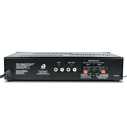 FRAHM SLIM 1800 G5 - AMPLIFICADOR
