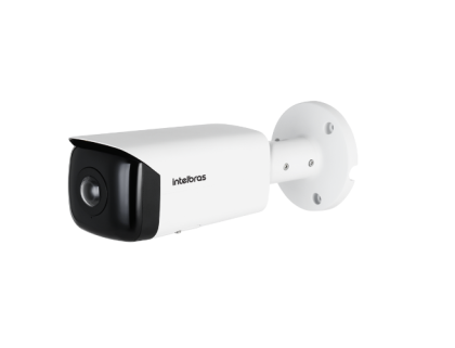 CAMERA DE VIDEO IP BULLET PANORAMICA VIP 5180 PAN FT