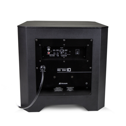 FRAHM RD SW10 PRETO - SUB ATIVO