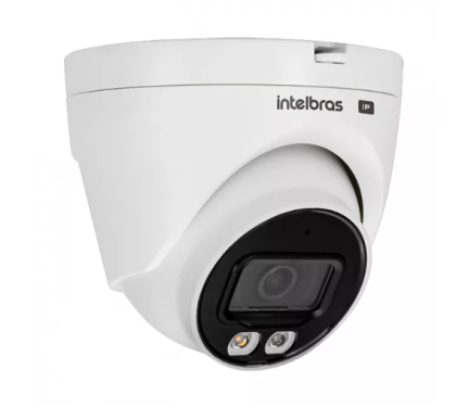 CAMERA IP DE TV DOME VIP 1220 D FC+