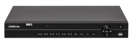 DVR INTELBRAS MHDX 1232 C/HD 2TB
