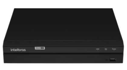 DVR INTELBRAS MHDX 1304 C/HD 2TB