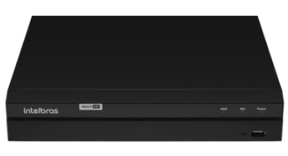 DVR INTELBRAS MHDX 1308 C/HD 1TB