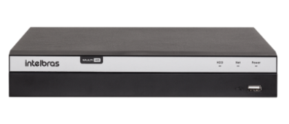 DVR INTELBRAS MHDX 3108-C C/HD 1TB