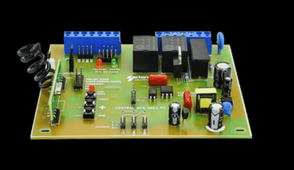 ACTON CENTRAL REP. AUTOMATIZADOR AC4 FLEX FC