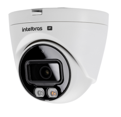 CAMERA IP DE VIDEO DOME VIPW 1220 D FC PLUS