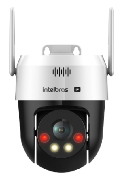CAMERA IP DE VIDEO SD VIPW 1300 MINI SD