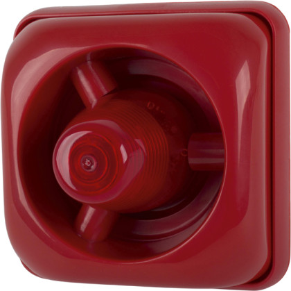 SINALIZADOR AUDIO VISUAL CONV SAV 420C INTELBRAS