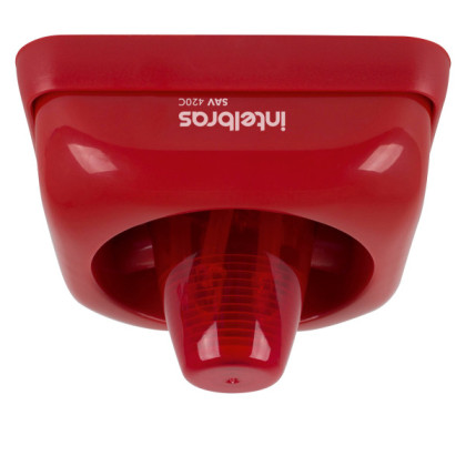 SINALIZADOR AUDIO VISUAL CONV SAV 420C INTELBRAS