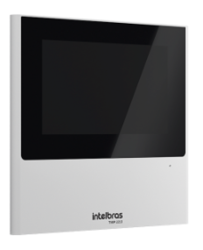 TERMINAL INTERNO VIDEO PORTEIRO TVIP 2210 BRANCO