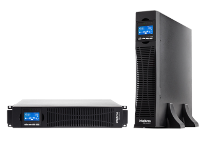 NOBREAK ONLINE RACK/TORRE DNB 1,5KVA-220V-RT G2
